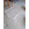 2 TABLES BASSE GIGOGNES PLEXIGLAS IPLEX