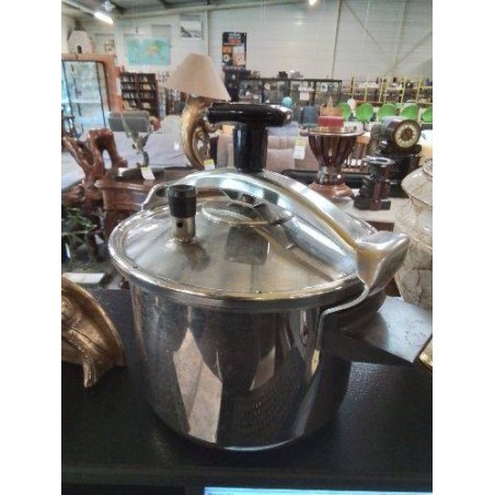 COCOTTE MINUTE SEB TOUS FEUX SAUF INDUCTION 