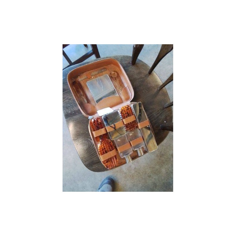 TROUSSE DE TOILETTE SOCO ANNÉES 50