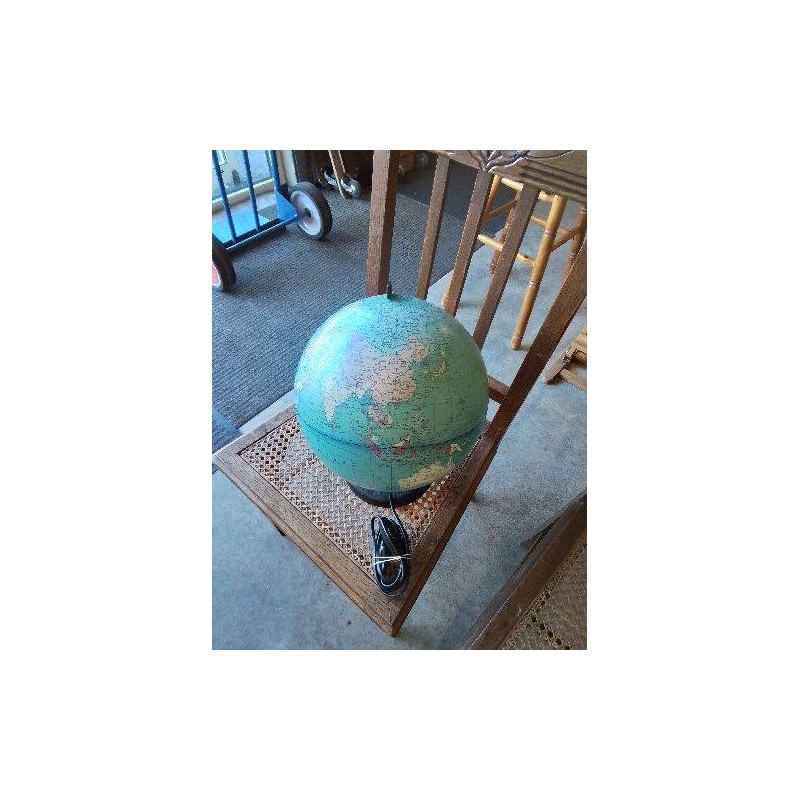 GLOBE TERRESTRE LUMINEUX TERRA GLOBEN
