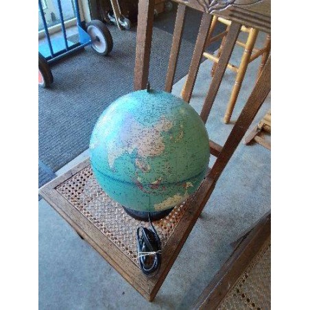 GLOBE TERRESTRE LUMINEUX TERRA GLOBEN