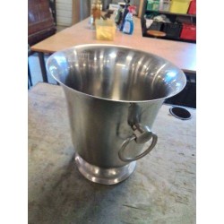 SEAU A CHAMPAGNE INOX GUY DEGRENNE 
