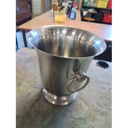SEAU A CHAMPAGNE INOX GUY DEGRENNE 