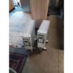 RADIATEUR ÉLECTRIQUE À BAIN D’HUILE DREXON 2000W