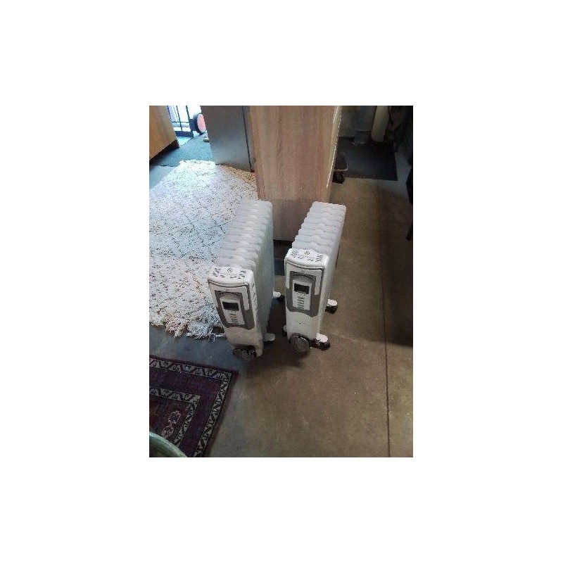 RADIATEUR ÉLECTRIQUE À BAIN D’HUILE DREXON 2000W
