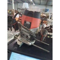 DÉFONCEUSE BLACK&DECKER KW900E 1200W