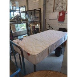 MATELAS A RESSORTS ENSACHÉS EPEDA BOMBA 90X190CM