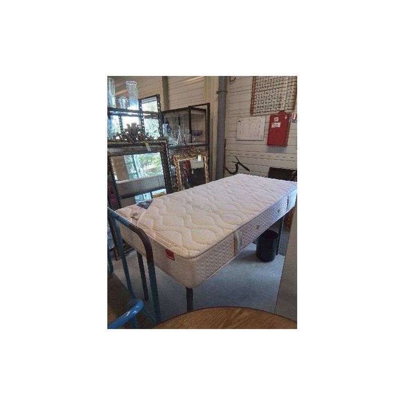 MATELAS A RESSORTS ENSACHÉS EPEDA BOMBA 90X190CM