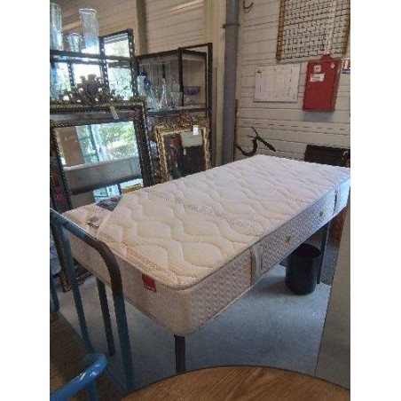 MATELAS A RESSORTS ENSACHÉS EPEDA BOMBA 90X190CM