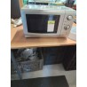 MICRO-ONDES DAEWOO GRIS