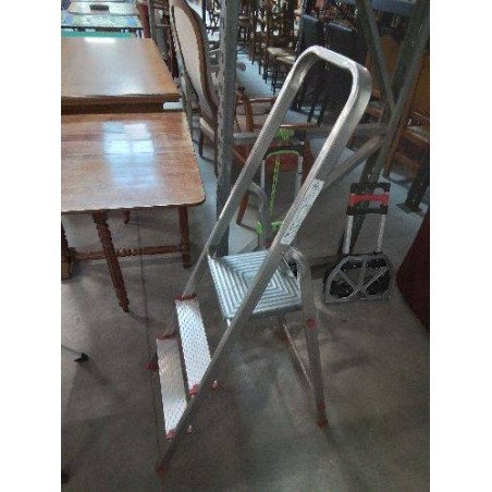 ESCABEAU ALU 3 MARCHES 