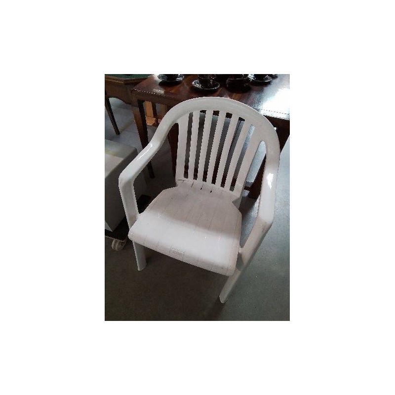 FAUTEUIL DE JARDIN RÉSINE GROSFILLEX 