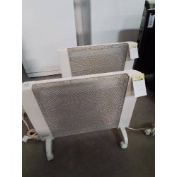 RADIATEUR ÉLECTRIQUE MOBILE DELONGHI BLANC HHP1000 1000W