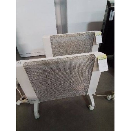 RADIATEUR ÉLECTRIQUE MOBILE DELONGHI BLANC HHP1000 1000W
