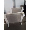 RADIATEUR ÉLECTRIQUE MOBILE DELONGHI BLANC HHP1000 1000W