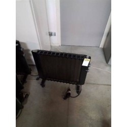 RADIATEUR ÉLECTRIQUE MOBILE DELONGHI NOIR HMP1000 1000W