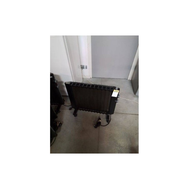 RADIATEUR ÉLECTRIQUE MOBILE DELONGHI NOIR HMP1000 1000W