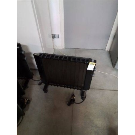 RADIATEUR ÉLECTRIQUE MOBILE DELONGHI NOIR HMP1000 1000W