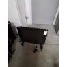 RADIATEUR ÉLECTRIQUE MOBILE DELONGHI NOIR HMP1000 1000W