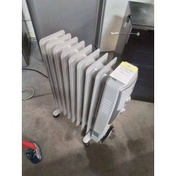 RADIATEUR A BAIN D’HUILE BIONAIRE 2000W