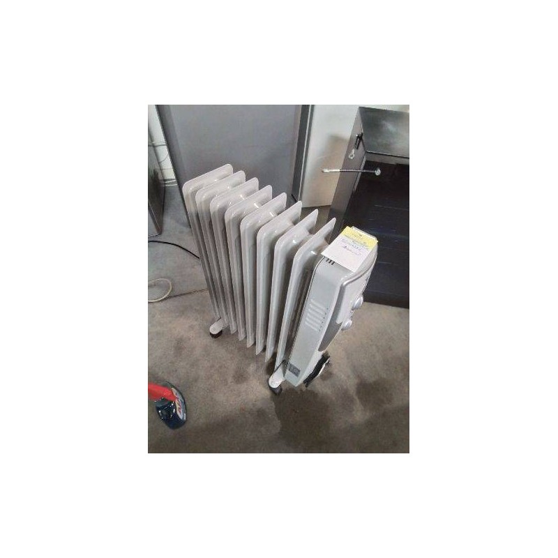RADIATEUR A BAIN D’HUILE BIONAIRE 2000W
