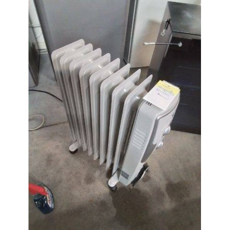 RADIATEUR A BAIN D’HUILE BIONAIRE 2000W