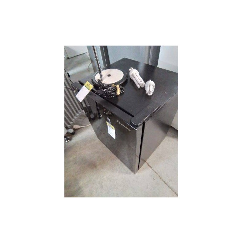 CAVE A VIN INVENTOR IW24BLEC 66 L 24 BOUTEILLES TEMPÉRATURE RÉGLABLE DE 5 A 18 DEGRÉS 