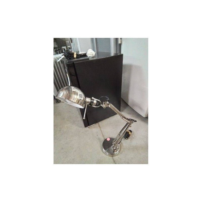 LAMPE ARTICULEE MÉTAL CHROMÉ IKEA AO501