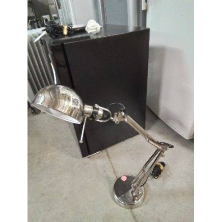 LAMPE ARTICULEE MÉTAL CHROMÉ IKEA AO501