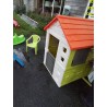 MAISONNETTE DE JARDIN ENFANT RÉSINE SMOBY 