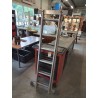 ECHELLE ALU 2 PANS 3M50