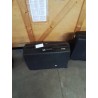 VALISE A ROULETTES DELSEY RÉSINE NOIR