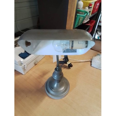 LAMPE DE BUREAU METAL ALINEA 