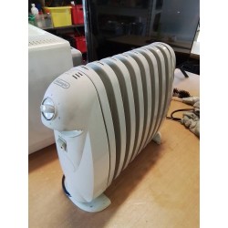 RADIATEUR ÉLECTRIQUE A BAIN D HUILE DELONGHI 