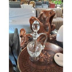 CARAFE VERRE