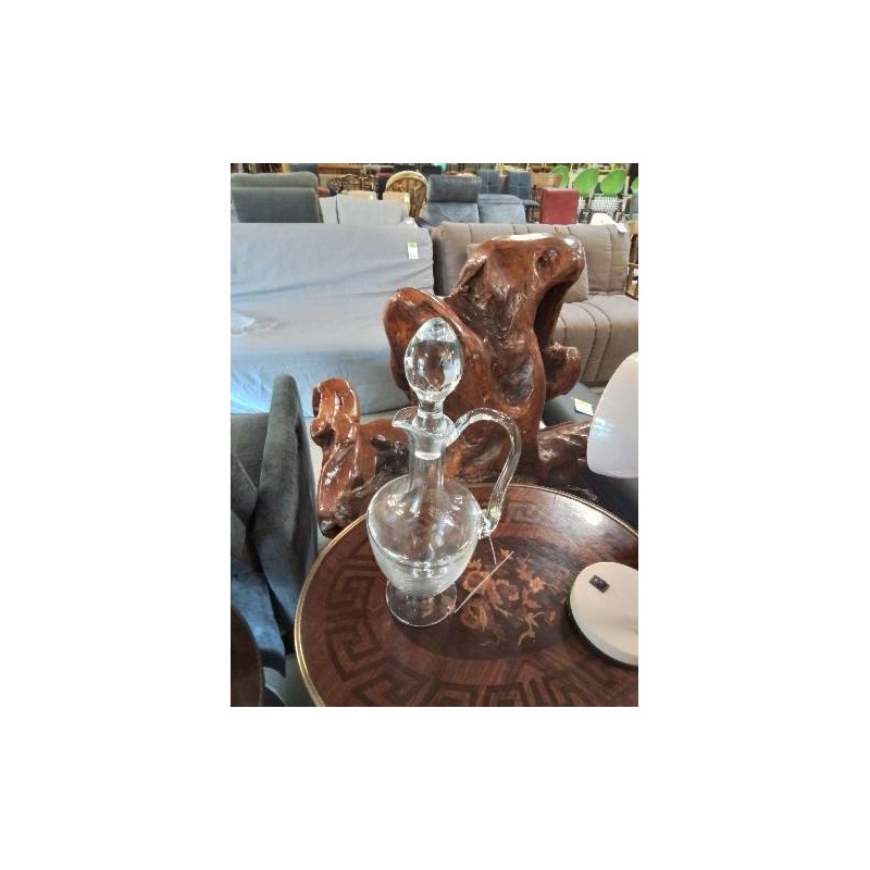 CARAFE VERRE
