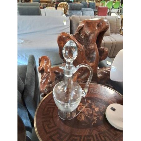 CARAFE VERRE
