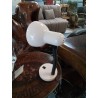 LAMPE DE BUREAU FLEXIBLE MÉTAL ROSE