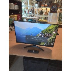 TV LG FULL HD SMART TV 27TQ615S-PZ 69CM