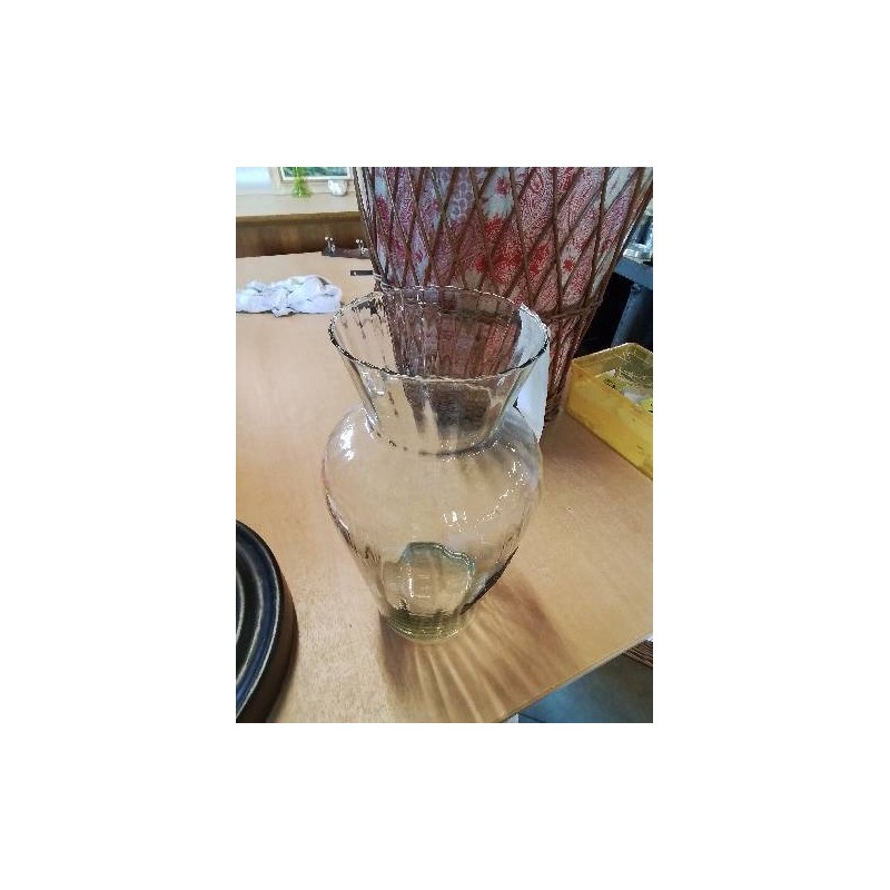 VASE VERRE 38CM