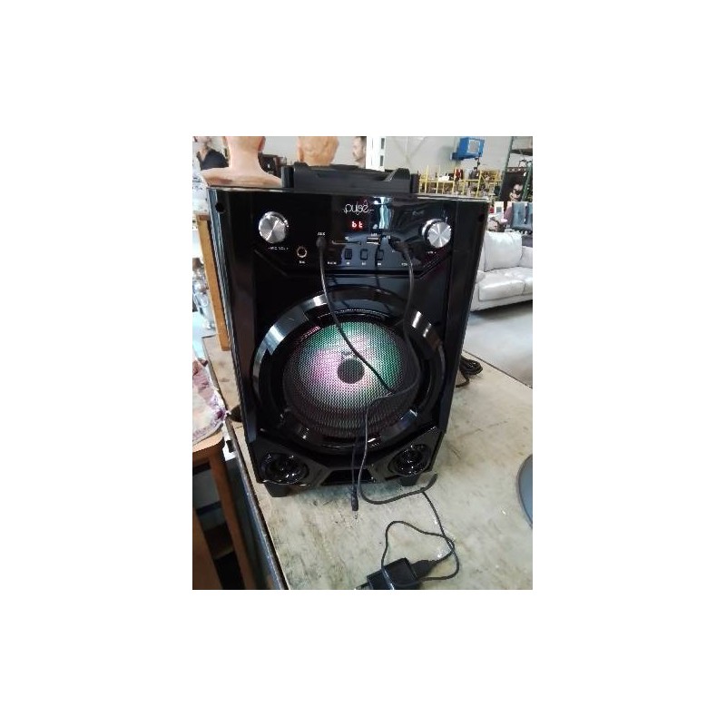 ENCEINTE PORTATIVE PULSE EE278ACTFOB/2565665