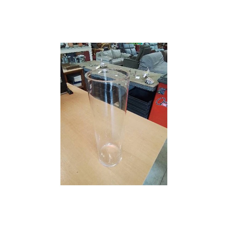 VASE VERRE 50CM