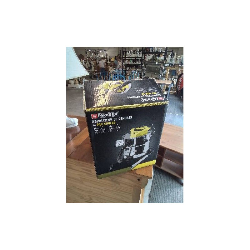 ASPIRATEUR DE CENDRES PARKSIDE PAS1200C2 1200W