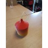 LAMPE DUETT DESIGN BENT GANTZEL BOYSEN ANNÉES 80