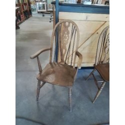 FAUTEUIL ANGLAIS WINDSOR DÉBUT XXE