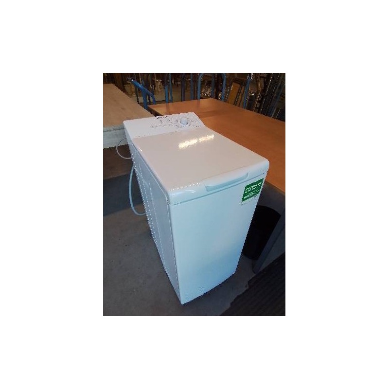 LAVE LINGE TOP LADEN EV1266 6,5KG 1200TR/MIN
