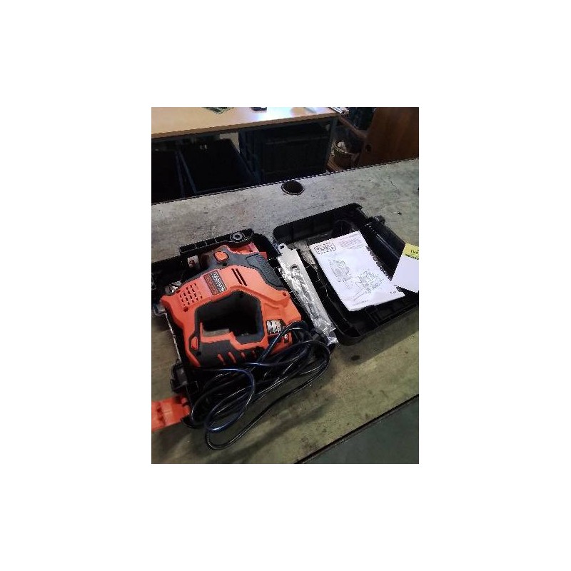 SCIE SABRE BLACK&DECKER RS890