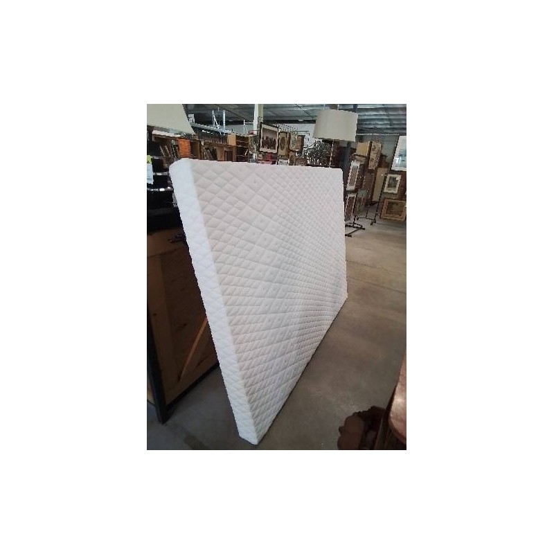 SOMMIER TAPISSER A LATTES 140X190CM