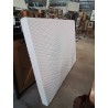 SOMMIER TAPISSER A LATTES 140X190CM
