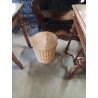 PANIÈRE RONDE VANNERIE 